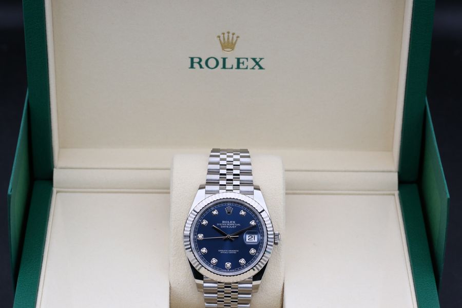 Rolex Datejust 41 126334